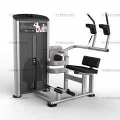 Impulse Elite IE9514 - пресс в Тюмени по цене 219000 ₽ в категории грузоблочные тренажеры Aerofit