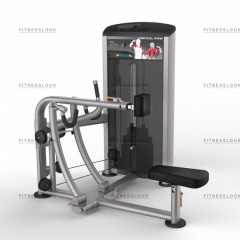 AeroFit Impulse Elite IE9519 - гребная тяга с упором из каталога грузоблочных тренажеров в Тюмени по цене 200520 ₽