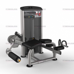 AeroFit Impulse Elite IE9521 - сгибание ног сидя из каталога грузоблочных тренажеров в Тюмени по цене 209040 ₽