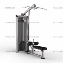 AeroFit Impulse Elite IE9522 - тяга сверху/гребля сидя из каталога грузоблочных тренажеров в Тюмени по цене 192870 ₽