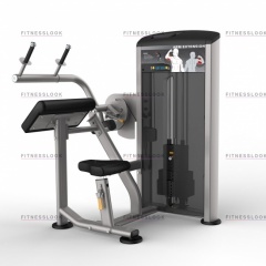 AeroFit Impulse Elite IE9523 - разгибание рук из каталога гантельных рядов в Тюмени по цене 160230 ₽