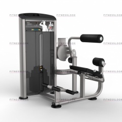 AeroFit Impulse Elite IE9532 - разгибание спины из каталога грузоблочных тренажеров в Тюмени по цене 187340 ₽