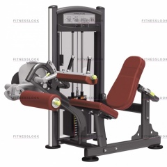 AeroFit IT9306 - сгибание ног сидя из каталога грузоблочных тренажеров в Тюмени по цене 191420 ₽