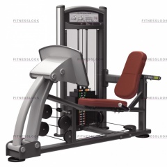 AeroFit IT9310 - жим ногами из каталога грузоблочных тренажеров в Тюмени по цене 197710 ₽