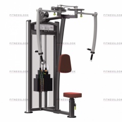 AeroFit IT9315 - Баттерфляй из каталога грузоблочных тренажеров в Тюмени по цене 180630 ₽