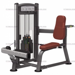 AeroFit IT9316 - голень сидя из каталога грузоблочных тренажеров в Тюмени по цене 152660 ₽