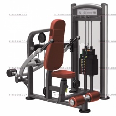 AeroFit IT9317 - трицепс сидя из каталога грузоблочных тренажеров в Тюмени по цене 160570 ₽