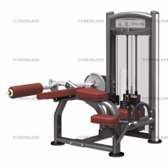 AeroFit IT9321 - сгибание ног лежа из каталога грузоблочных тренажеров в Тюмени по цене 162950 ₽