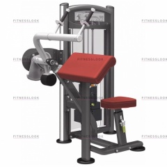 AeroFit IT9323 - трицепс разгибание рук из каталога грузоблочных тренажеров в Тюмени по цене 146120 ₽