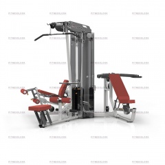 AeroFit ES3000 из каталога мультистанций в Тюмени по цене 935510 ₽