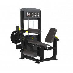 AeroFit IT9328 - сгибание/разгибание ног из каталога грузоблочных тренажеров в Тюмени по цене 193040 ₽
