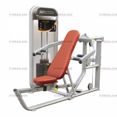 AeroFit Plamax PL9021 - жим от груди из каталога грузоблочных тренажеров в Тюмени по цене 311270 ₽
