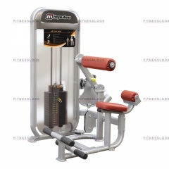 AeroFit Plamax PL9024 - пресс/разгибание спины из каталога грузоблочных тренажеров в Тюмени по цене 292230 ₽