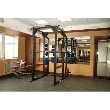 Рендер-4 для AeroFit Sterling SL7015
