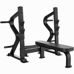 AeroFit Sterling SL7028 - со стойками из каталога скамей со стойкой в Тюмени по цене 167370 ₽