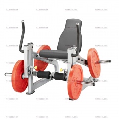 AeroFit Plate Load PLLE - разгибание ног из каталога тренажеров на свободных весах в Тюмени по цене 70130 ₽
