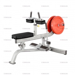 AeroFit Plate Load PLSC - голень сидя из каталога тренажеров на свободных весах в Тюмени по цене 29500 ₽