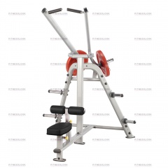 AeroFit Plate Load PLLA - тяга сверху из каталога тренажеров на свободных весах в Тюмени по цене 82500 ₽