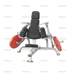 AeroFit Plate Load PLBC - трицепс из каталога тренажеров на свободных весах в Тюмени по цене 82500 ₽