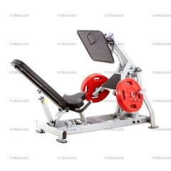AeroFit Plate Load PLLP - жим ногами из каталога тренажеров на свободных весах в Тюмени по цене 151900 ₽