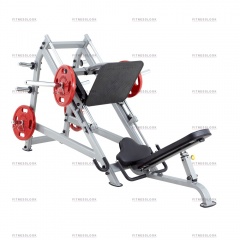 AeroFit Plate Load PLDP - жим ногами из каталога тренажеров на свободных весах в Тюмени по цене 151900 ₽