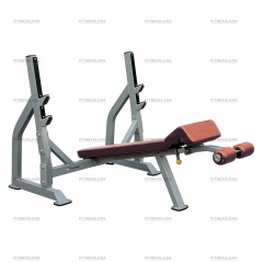 AeroFit IFODB - со стойками из каталога скамей со стойкой в Тюмени по цене 111200 ₽