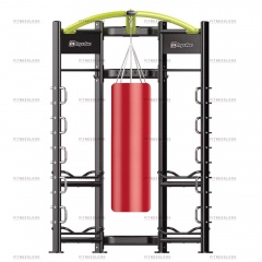 AeroFit IZ7002 - бокс из каталога комплексов для кроссфита и функционального тренинга в Тюмени по цене 205530 ₽