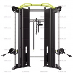 AeroFit IZ7005 - двойная регулируемая тяга из каталога  в Тюмени по цене 644220 ₽