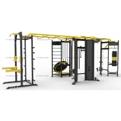 AeroFit IZ-X shape из каталога  в Тюмени по цене 1600720 ₽