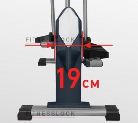 Carbon E907 длина тренажера, см - 147