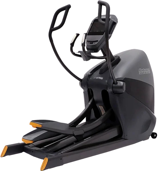 Octane Fitness XT3700 Standart из каталога эллиптических тренажеров с изменяемой длиной шага  в Тюмени по цене 1510900 ₽