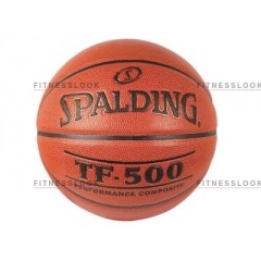 TF-500 Performance в Тюмени по цене 2980 ₽ в категории баскетбольные мячи Spalding