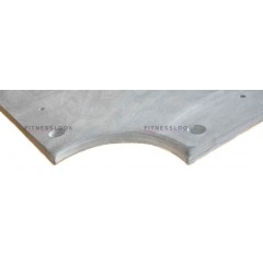 Weekend Плита Standard-Quality 9 ф (25 мм, 3-pc) снукер из каталога плит в Тюмени по цене 52700 ₽