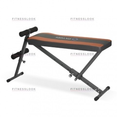 Скамья для пресса Oxygen Regulated Sit Up Board в Тюмени по цене 7190 ₽