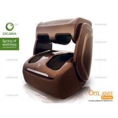 OmKnee Therapy OF2002 в Тюмени по цене 55000 ₽ в категории массажеры для ног Ogawa