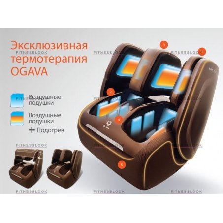 Рендер-3 для Ogawa OmKnee Therapy OF2002
