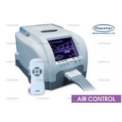 Air Control (размер L)+пульт ДУ в Тюмени по цене 29670 ₽ в категории аппарат для лимфодренажа Unixmed