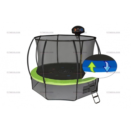 Батут Hasttings Air Game Basketball 8FT / 244 см