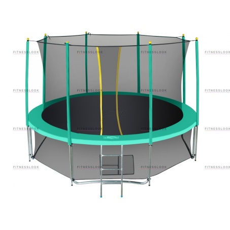 Батут Hasttings Classic Green 15FT / 460 см