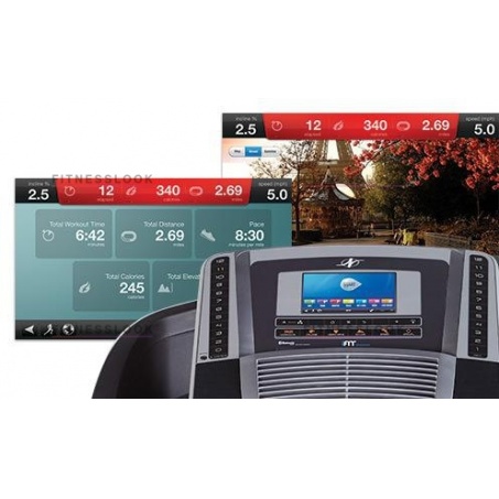 Рендер-3 для NordicTrack C990