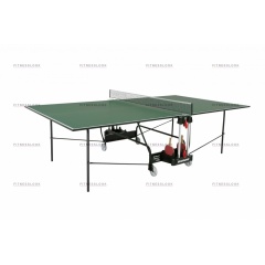 Indoor Roller 400 - зеленый в Тюмени по цене 49990 ₽ в категории теннисные столы Donic