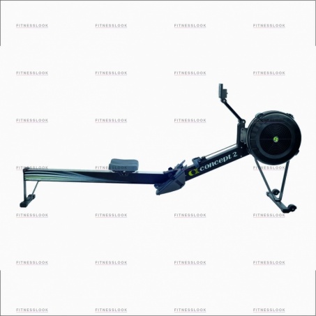 Рендер-0 для Concept 2 Model D с монитором PM5 - черный