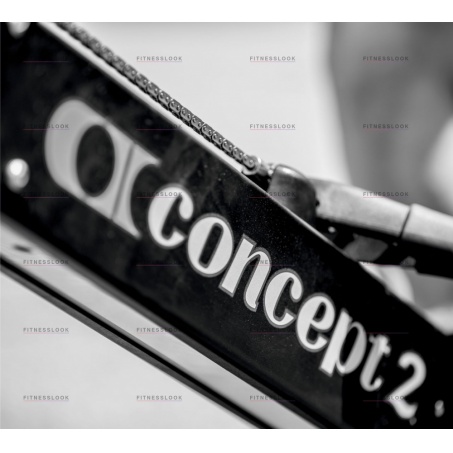 Рендер-3 для Concept 2 Model E с монитором PM5 - серый