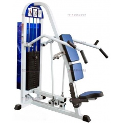 MB Barbell MB 3.19 - Жим вверх из каталога грузоблочных тренажеров в Тюмени по цене 134033 ₽