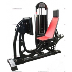 MB Barbell MB 3.20 - Жим ногами горизонтальный из каталога грузоблочных тренажеров в Тюмени по цене 139900 ₽