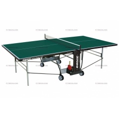 Indoor Roller 800 - зеленый в Тюмени по цене 83990 ₽ в категории теннисные столы Donic