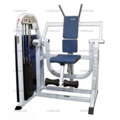 MB Barbell MB 3.23 - Пресс-машина из каталога грузоблочных тренажеров в Тюмени по цене 162473 ₽