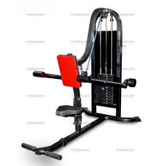 MB Barbell MB 3.24 - Трицепс жим вниз из каталога грузоблочных тренажеров в Тюмени по цене 131872 ₽