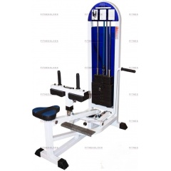MB Barbell MB 3.27 - Голень сидя из каталога грузоблочных тренажеров в Тюмени по цене 109307 ₽