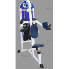 MB Barbell MB 3.32 - Дельта-машина из каталога грузоблочных тренажеров в Тюмени по цене 99723 ₽